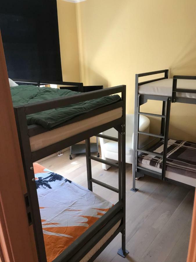 Wieko Ferienwohnungen Плауен Екстериор снимка